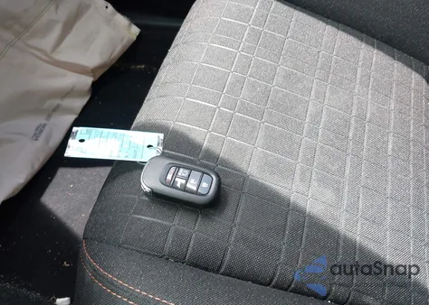 2024 Honda Hr-V Awd Sport/Awd Sport W/O Bsi from USA, damaged, VIN 3CZRZ2H52RM735530